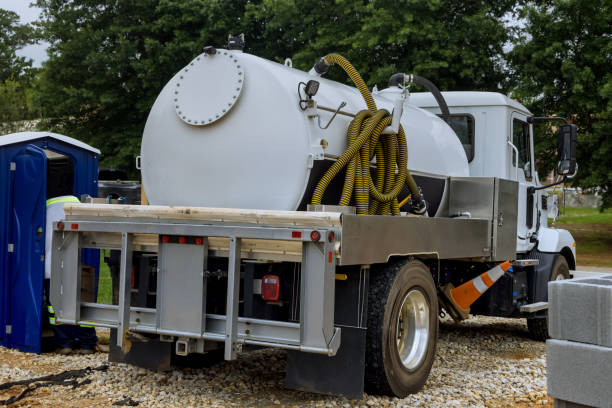 Best Portable toilet rental for construction  in Clinton, WA