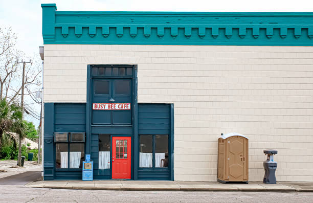Best Sanitation services for porta potties  in Clinton, WA