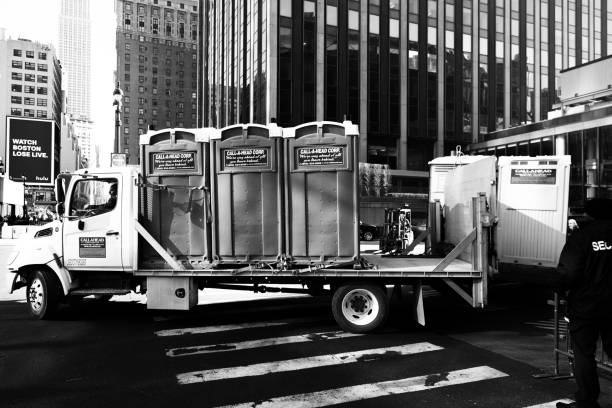 Best Portable toilet rental cost  in Clinton, WA